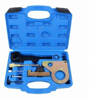 Набор фиксаторов для обслуживания двигателей RF-908G12 Renault, Nissan, Opel (2.0 DCI)8пр., в кейсе 